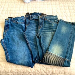 Boys RSQ jeans from Tillys